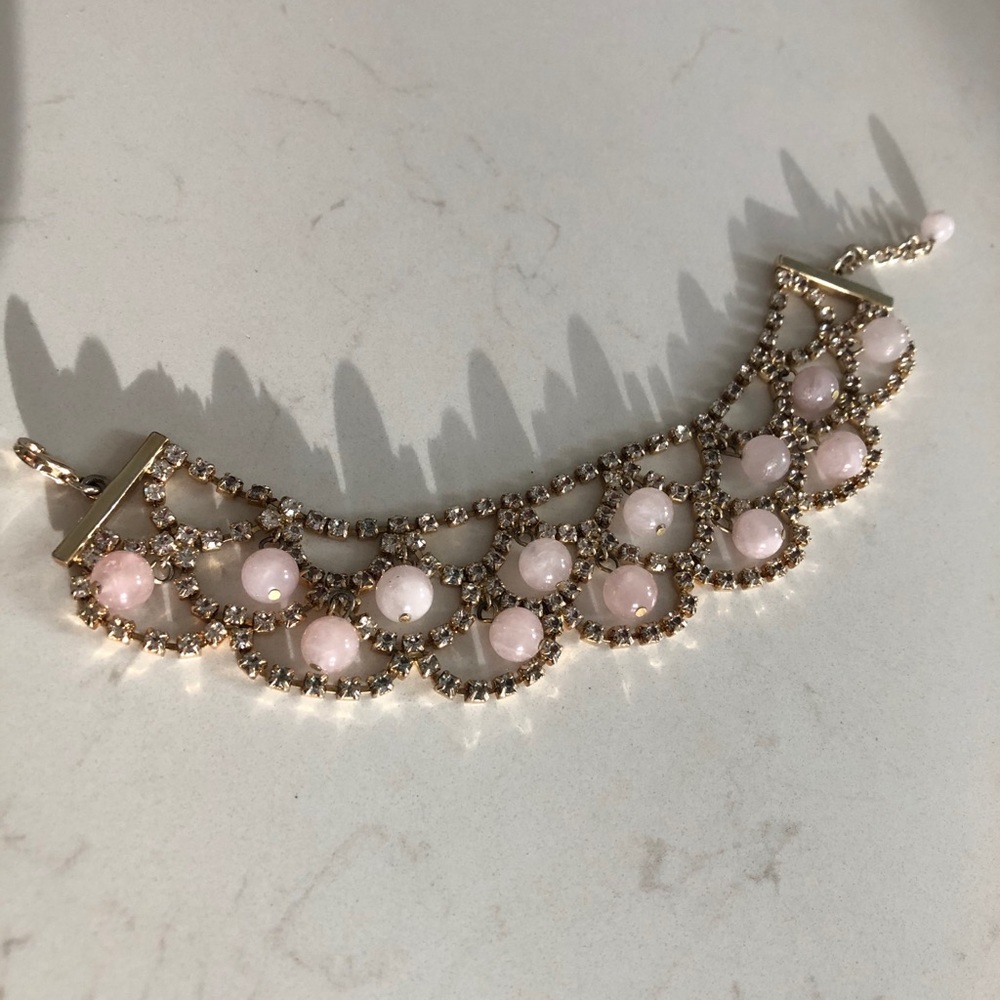 Bracelet from Banana Republic.